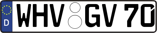 WHV-GV70