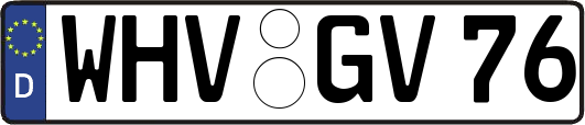 WHV-GV76