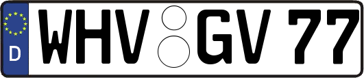 WHV-GV77
