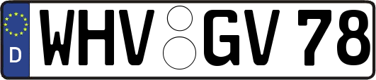WHV-GV78