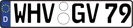 WHV-GV79