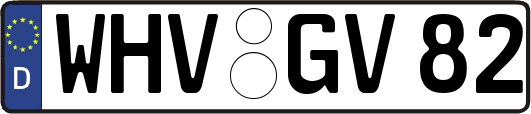 WHV-GV82