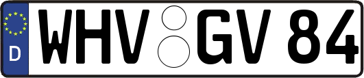 WHV-GV84