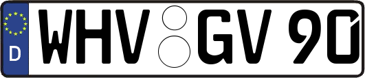 WHV-GV90