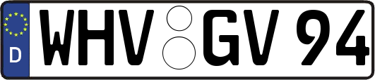 WHV-GV94