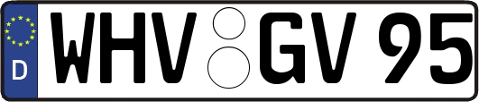 WHV-GV95