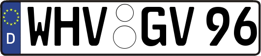 WHV-GV96