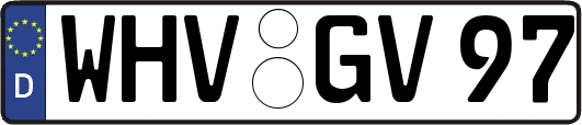 WHV-GV97