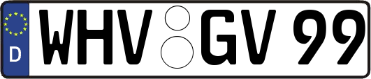 WHV-GV99