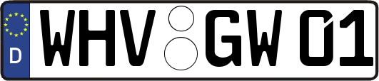 WHV-GW01