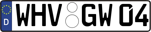 WHV-GW04