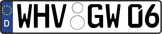 WHV-GW06