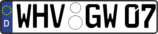 WHV-GW07