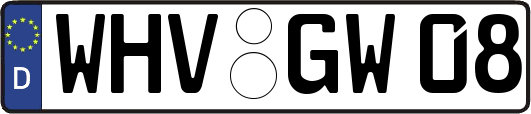 WHV-GW08