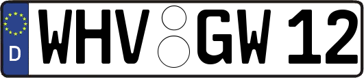 WHV-GW12