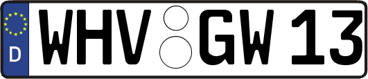 WHV-GW13