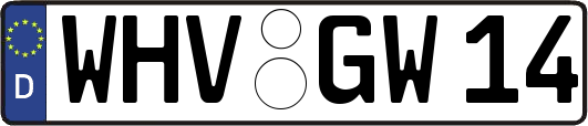 WHV-GW14
