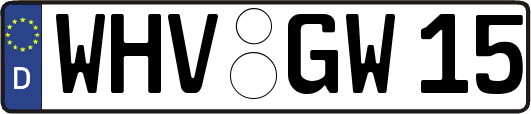 WHV-GW15