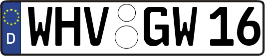WHV-GW16