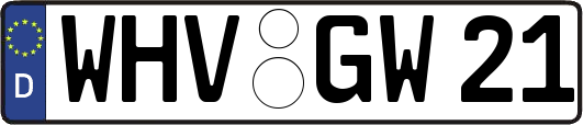 WHV-GW21