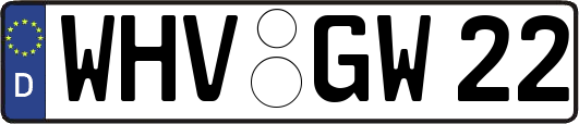 WHV-GW22