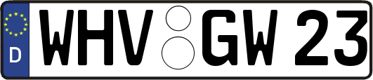 WHV-GW23