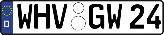 WHV-GW24