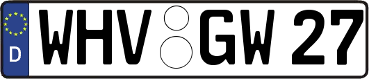 WHV-GW27