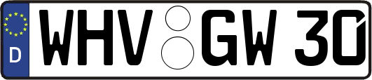 WHV-GW30