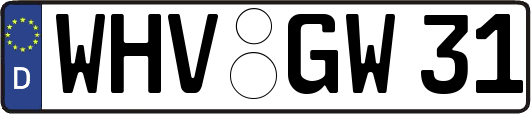 WHV-GW31