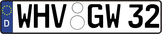 WHV-GW32