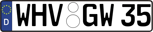 WHV-GW35