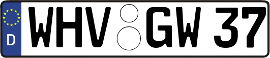 WHV-GW37