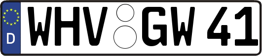 WHV-GW41