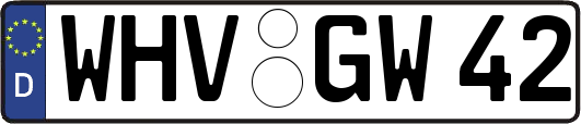 WHV-GW42