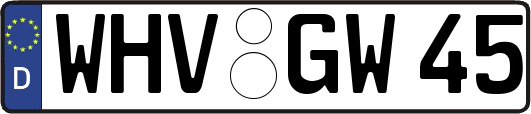 WHV-GW45