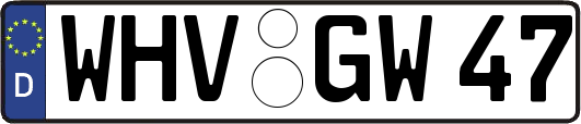 WHV-GW47