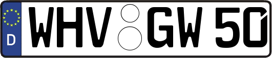 WHV-GW50