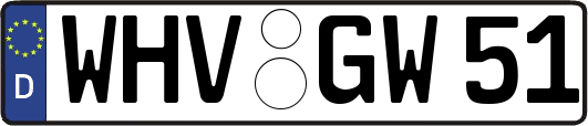 WHV-GW51