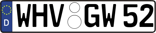 WHV-GW52