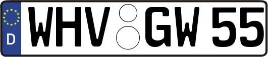 WHV-GW55
