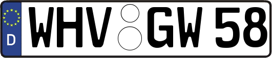WHV-GW58