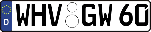WHV-GW60