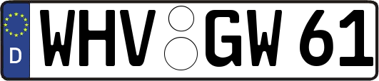 WHV-GW61