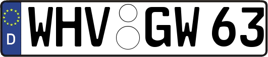 WHV-GW63
