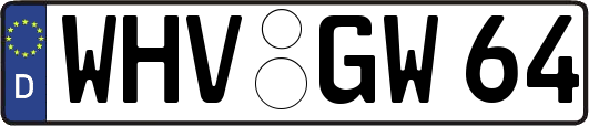 WHV-GW64