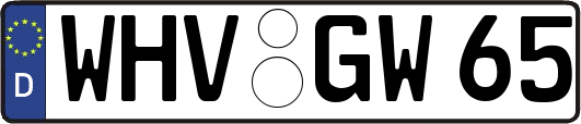 WHV-GW65