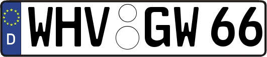 WHV-GW66