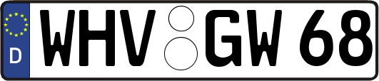 WHV-GW68