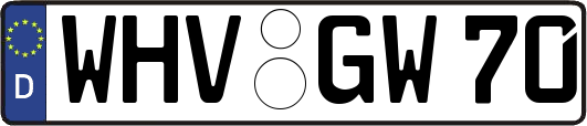 WHV-GW70
